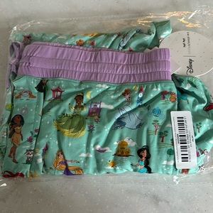 Little sleepies Disney princess